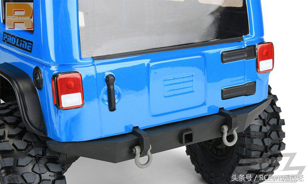 Pro-LineTRX-4JeepWrangler车壳
