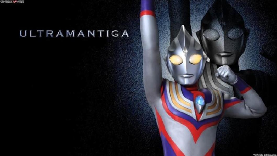 迪迦奥特曼大古变身形态,大古迪迦闪耀形态