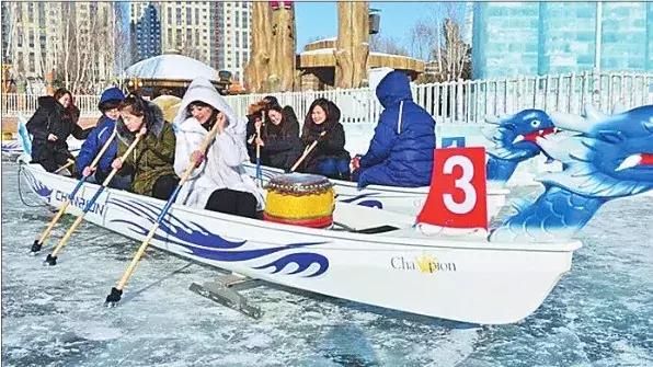 来哈尔滨体验冰雪文化,来哈尔滨带你赏雪