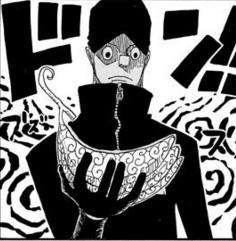 海贼王能力者复活,海贼王能力者六式