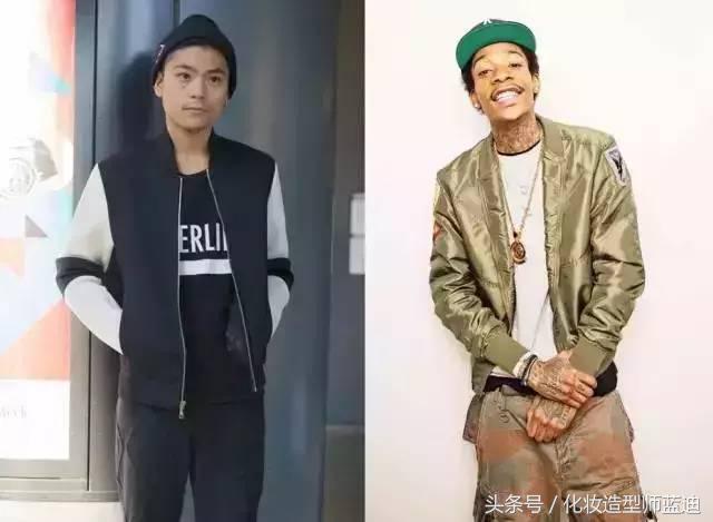 男生比较胖怎么穿,男生瘦子穿什么衣服显胖