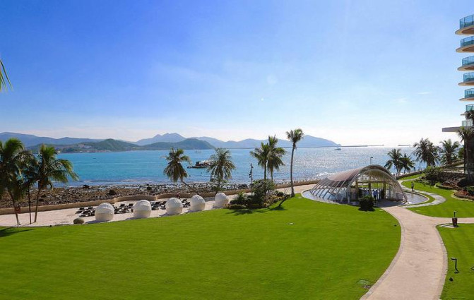 嗨游三亚,嗨皮的三亚最后一天