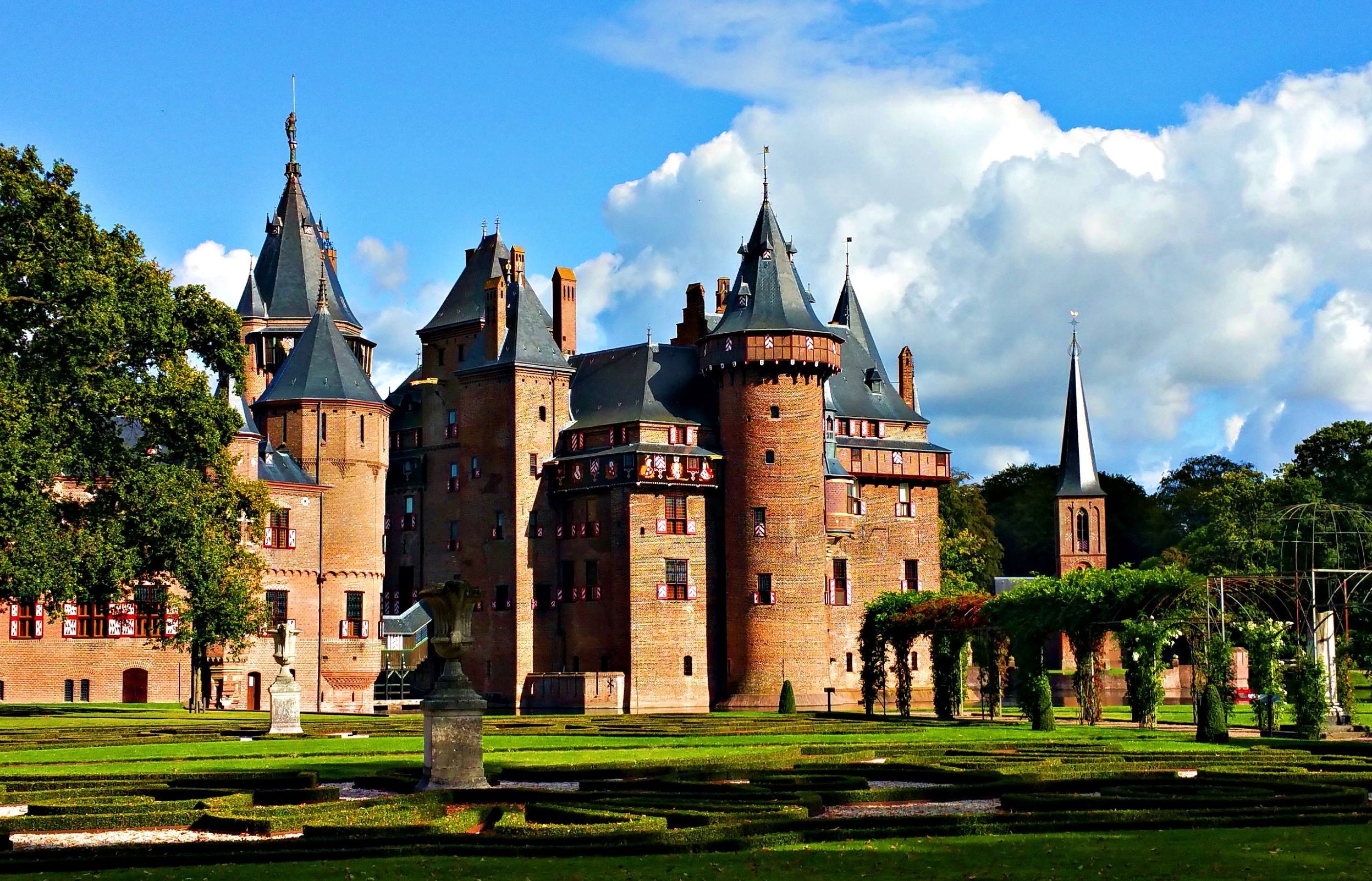 荷兰威尼斯旅游,尽情的体验异域威尼斯的水乡风情