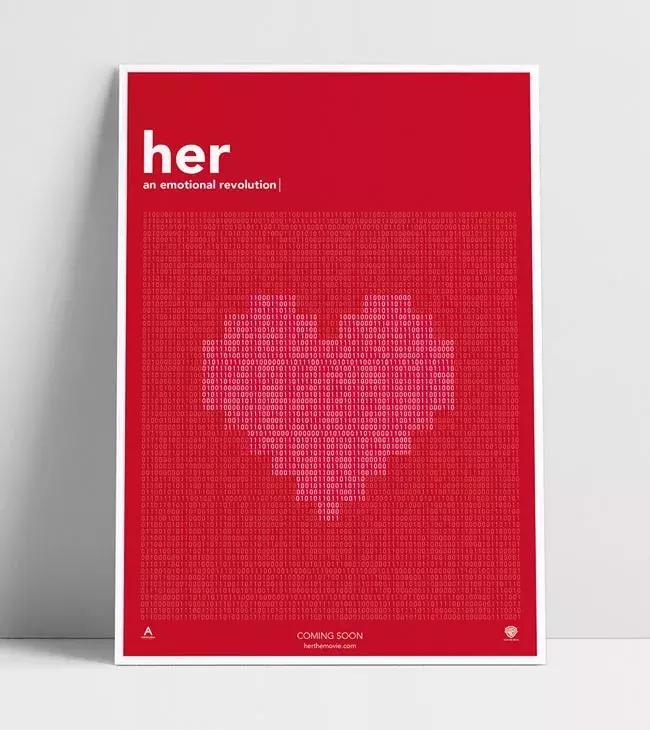 一组有个性的海报,世界各地海报