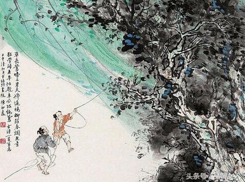 国学启蒙清平乐村居,国学启蒙古诗村居