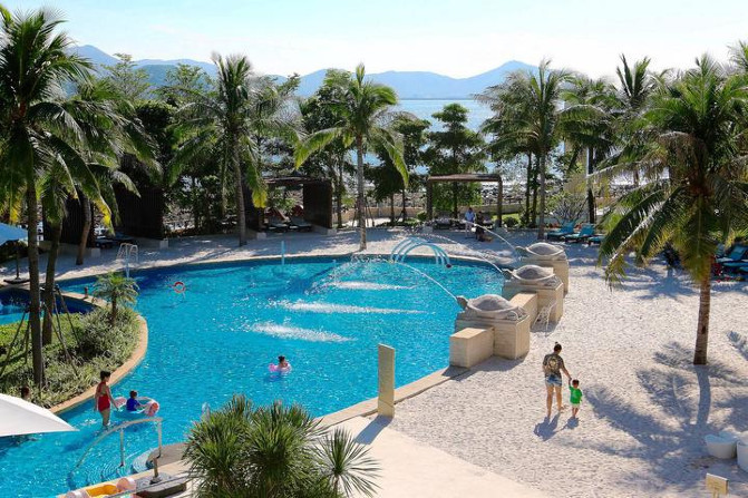 嗨游三亚,嗨皮的三亚最后一天