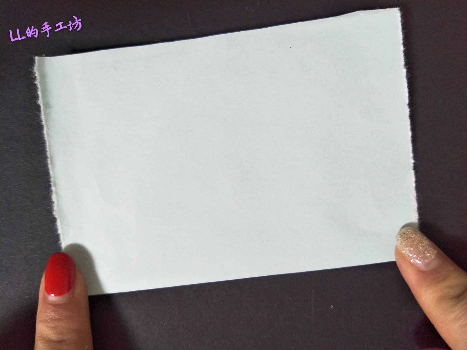 一分钟教你折纸信封,折纸信封简单又漂亮独一无二