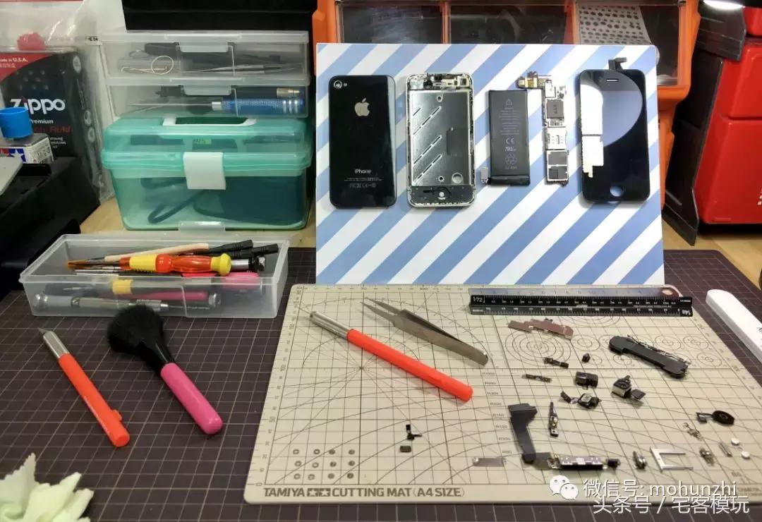 制作迷你相框模型,简易硬纸板相框怎么做