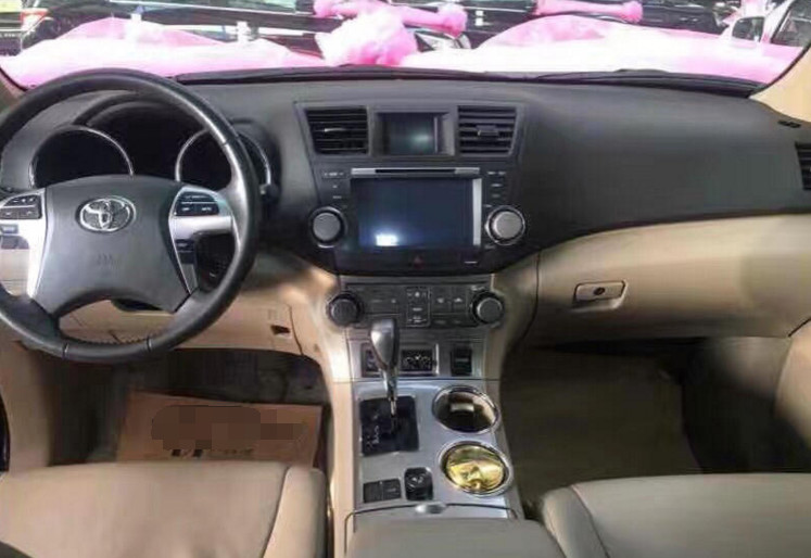 花20万买丰田车,花20万买二手汉兰达值得么