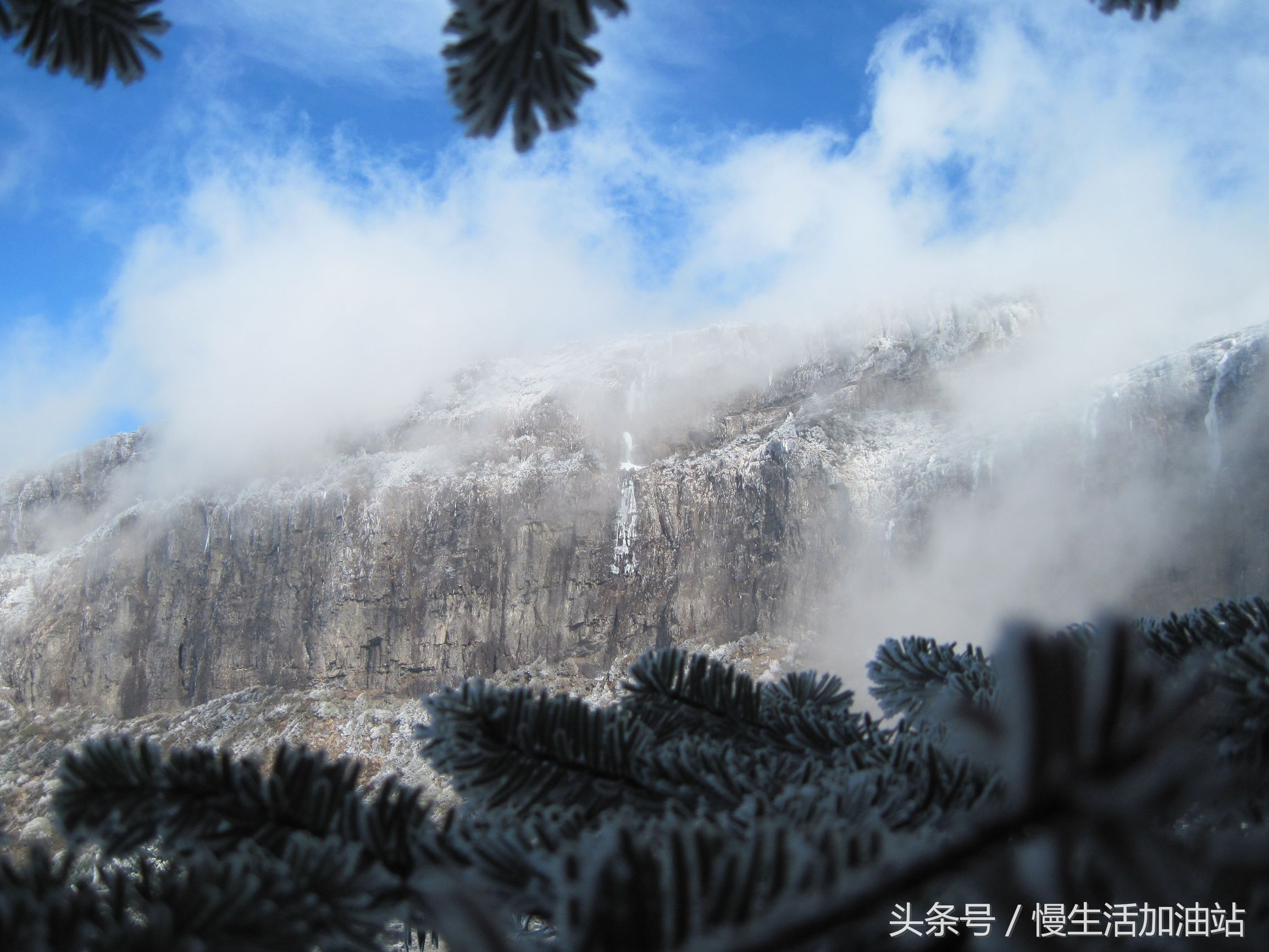 滇中轿子雪山风景区,滇中雪山