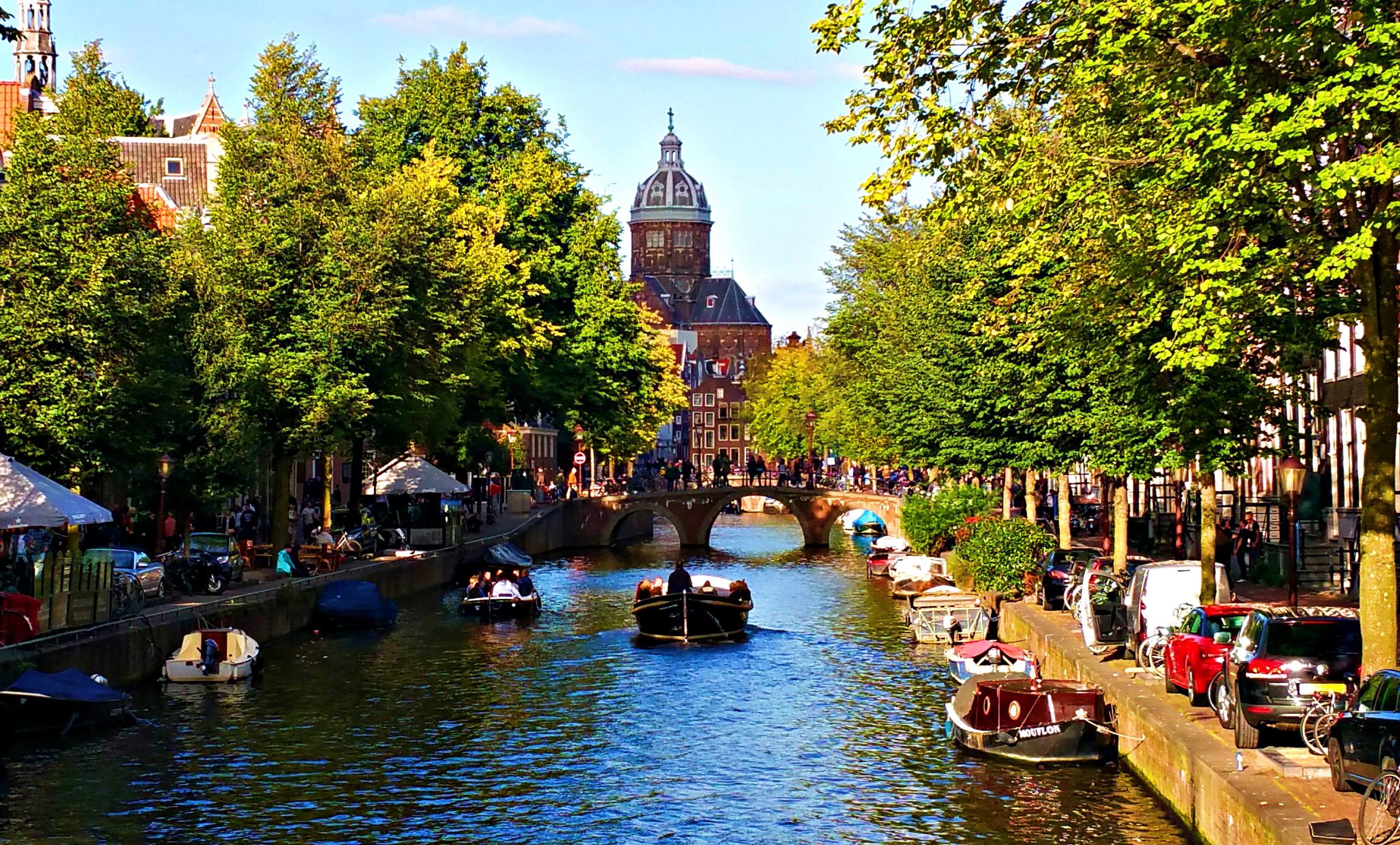 荷兰梦幻旅游景点,荷兰最美十大小镇