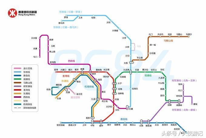 最新香港自由行旅游攻略,香港自由行攻略最详细介绍