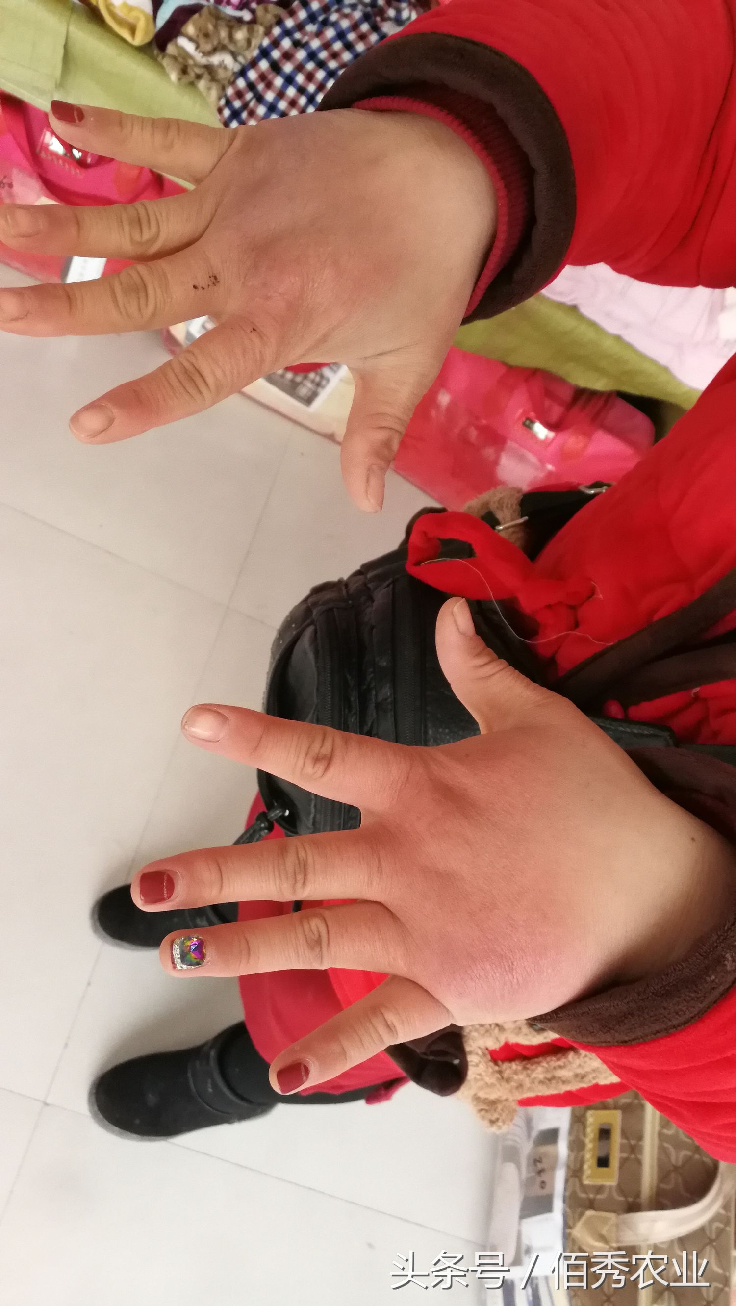 农资店面老板,农资店老板