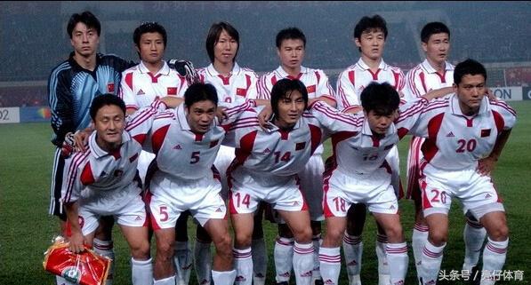 中国首位亚洲足球先生实力远超现役国脚有他的日子球迷好幸福!