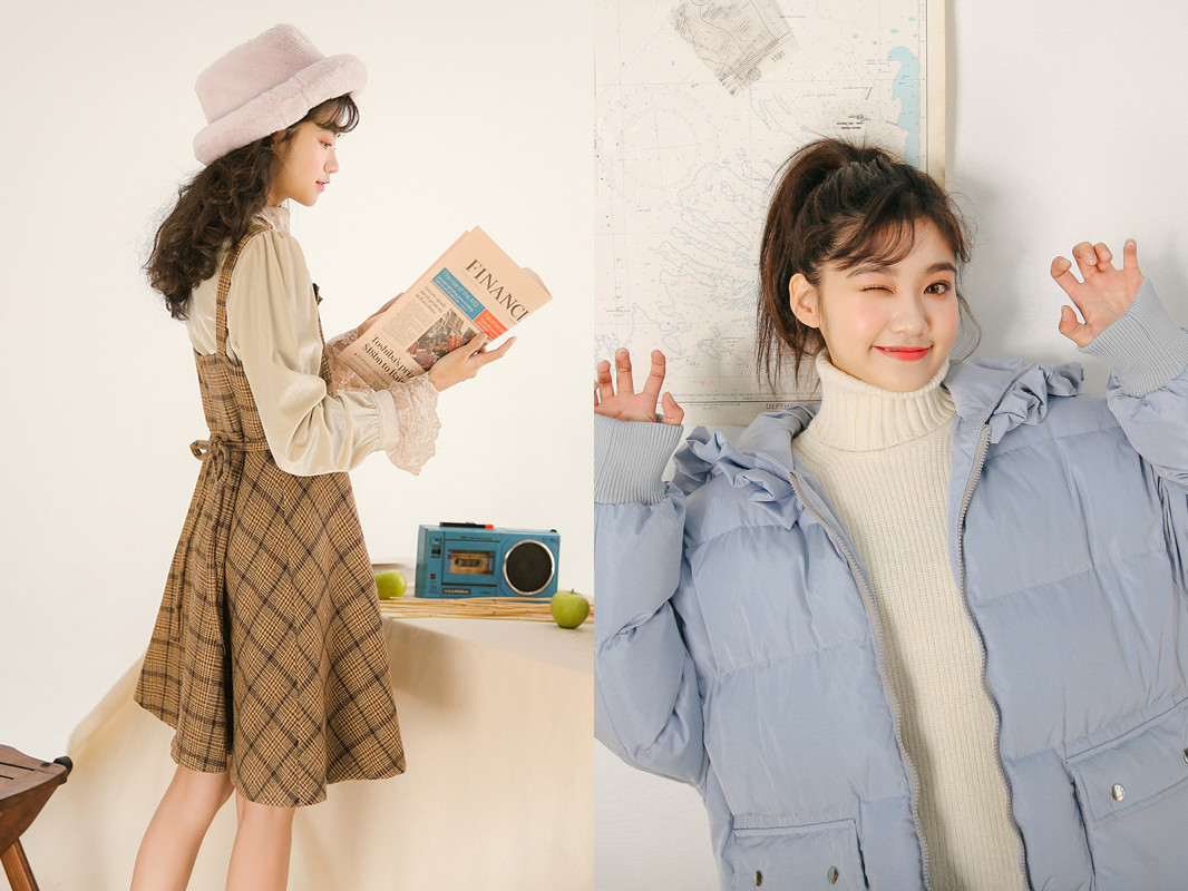 美好的皮囊,美好的皮囊女装