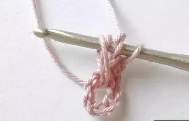 用毛线做泡芙花毯,泡芙花毯钩织教程