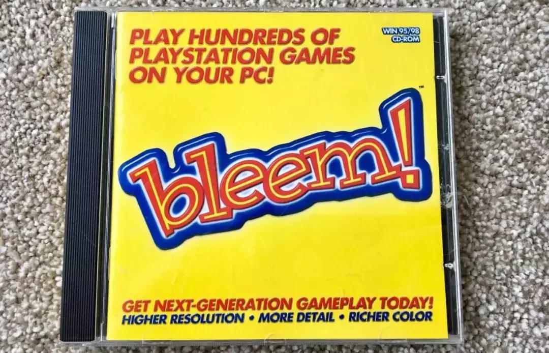 20年前索尼与两款软件的官司，最终改变了模拟器的命运