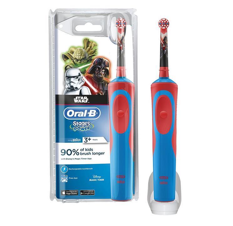 oral-b电动牙刷旗舰店,oralb电动牙刷哪个品牌好用