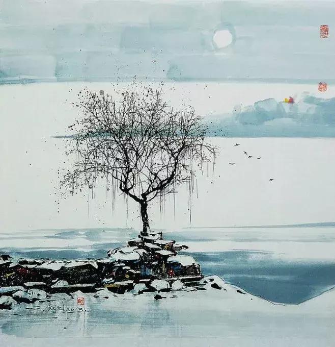 带有颜色的诗词大全100首,十种词牌十首诗词