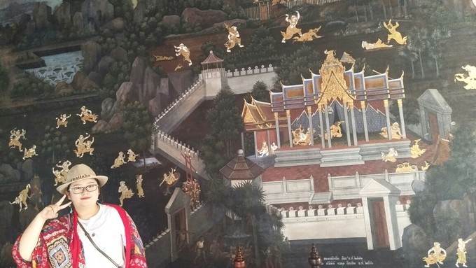 在泰国和泰国人对话,在泰国旅游怎么沟通