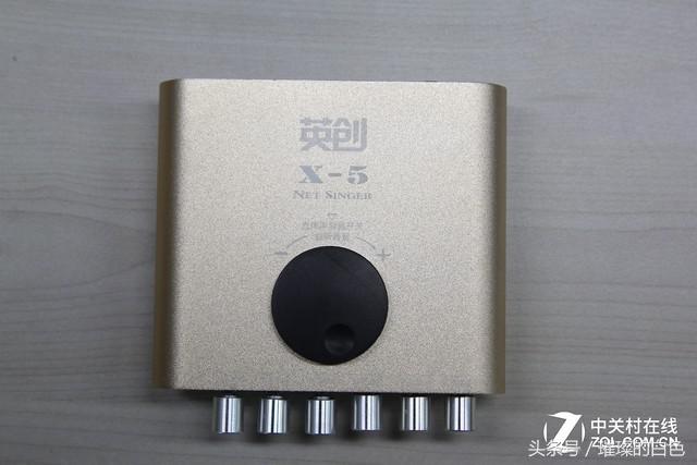 如何用三百元打造网络主播十款声卡套装横评