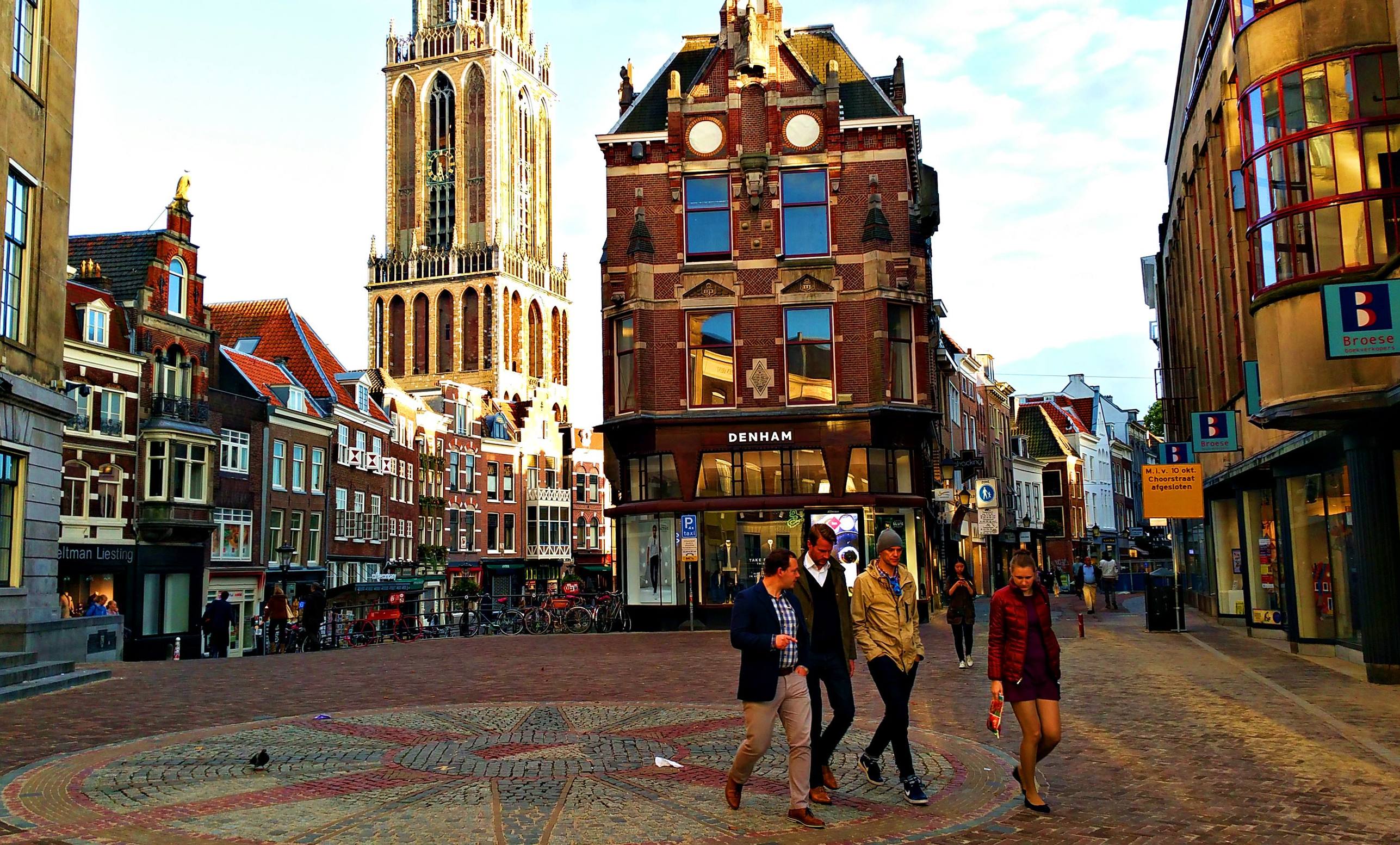 荷兰梦幻旅游景点,荷兰最美十大小镇