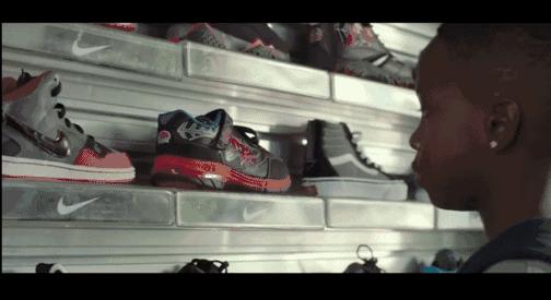 尊严不是一双球鞋能给你的，自强才最重要，看完《KICKS》我哭了