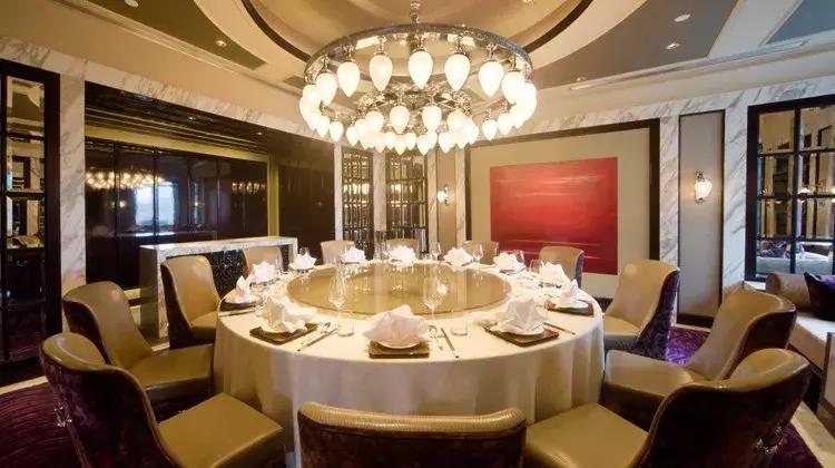 魔都16家顶级餐厅包房终极指南,年夜饭菜都为你备好了!
