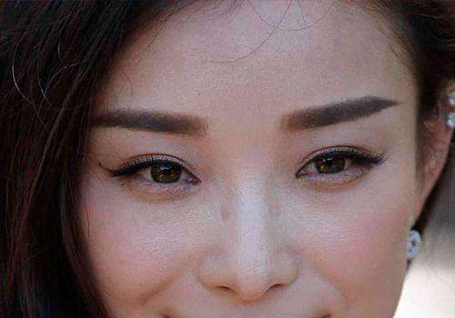 眼睛的几种类型狐狸眼,狐狸眼更像哪种什么眼型