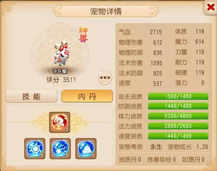 赤焰兽是双星爆还是催心浪,梦幻西游赤焰兽排行榜