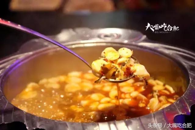 合肥自助鱼火锅,合肥5个火锅店