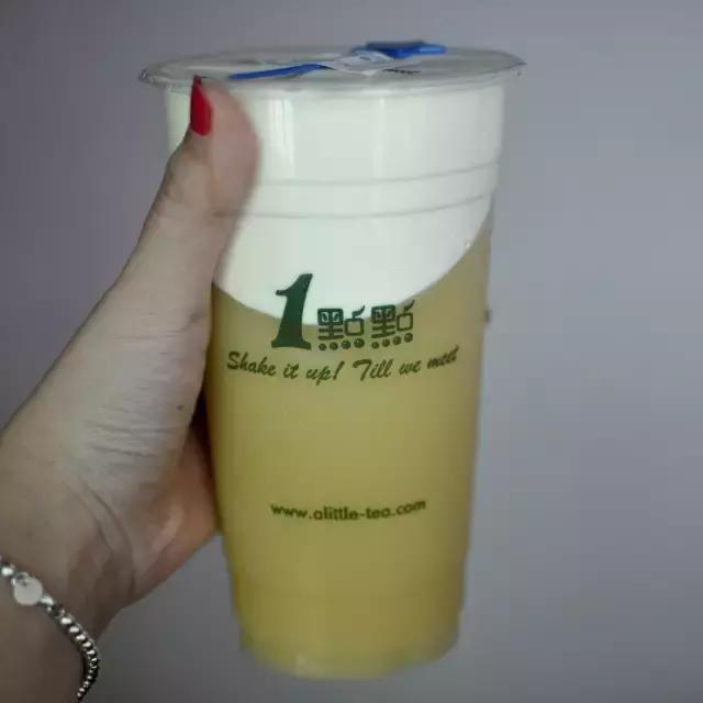 喝遍所有地方的拿铁,喝遍所有奶茶