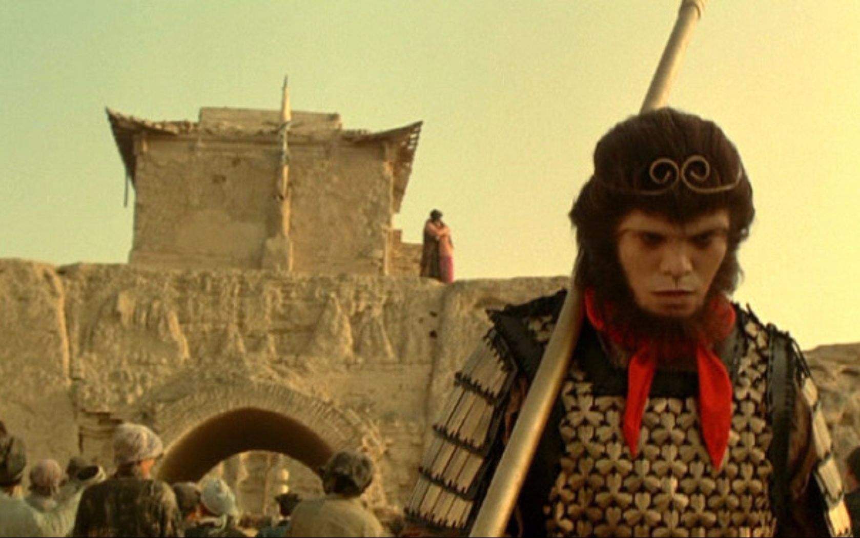 周星驰为啥头发全白了,周星驰头发为什么会白了