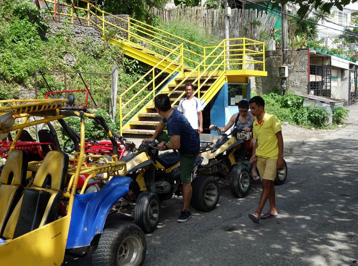 长滩之旅分享篇,长滩旅游行程