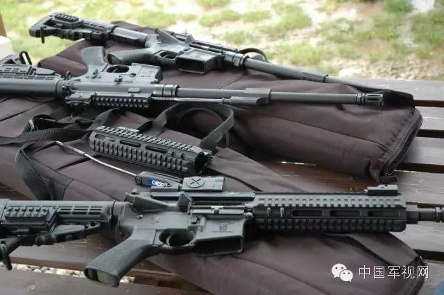 *器武**|近距离作战CQB版的突击步枪有什么特点