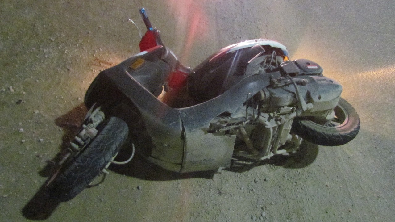 男子半夜昏迷不醒,巡逻时发现一男子突然昏迷