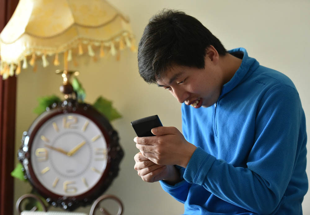 中国雨人周玮真实智商是多少,最强大脑雨人周玮完整视频