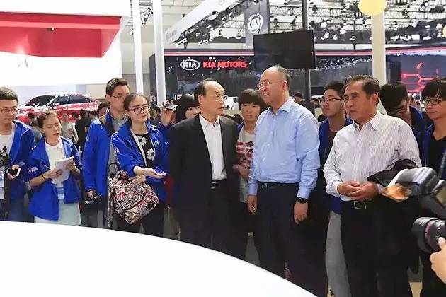 车展如戏（下）看不够的老友记