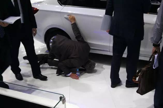 车展如戏（下）看不够的老友记