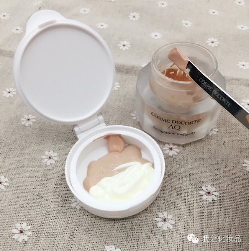 压箱底护肤品有用吗,大牌粉底液自制气垫