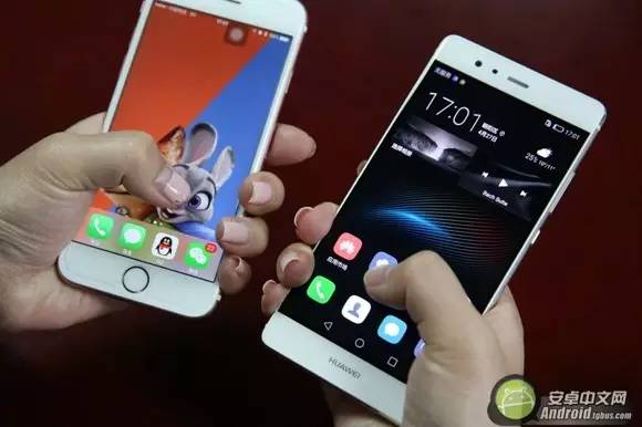 华为p9信号强,华为p9信号强度