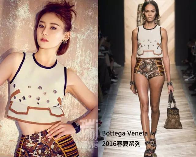 AB/宋佳/KarlieKloss让我来问问：不搞点花样的基本款你们还没穿腻吗？