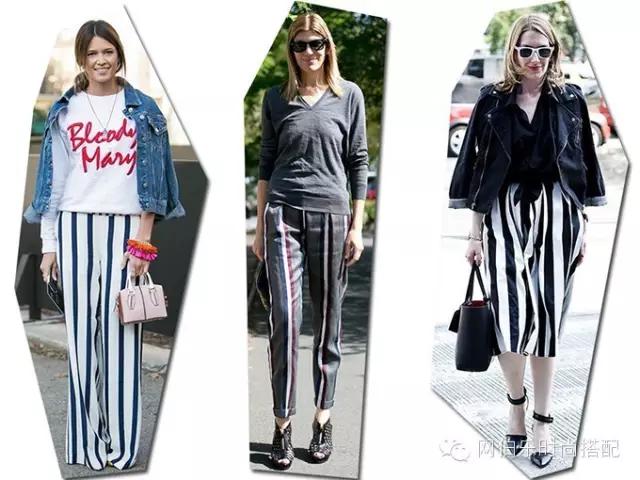 条纹元素为什么可以在时尚圈不衰,为什么条纹元素在时尚圈经久不衰