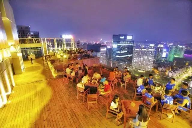 惠州11家最有情调的饮酒圣地！找个时间就约吧