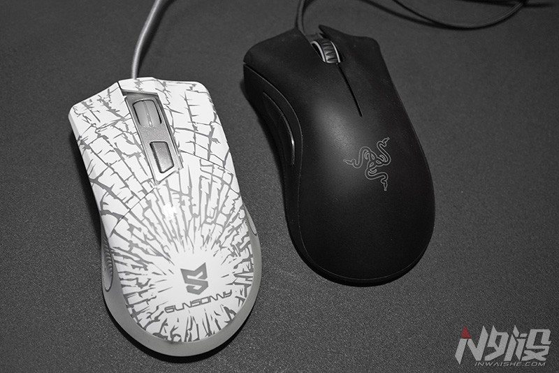 森松尼m7鼠标怎么拆,森松尼s-m16鼠标拆解