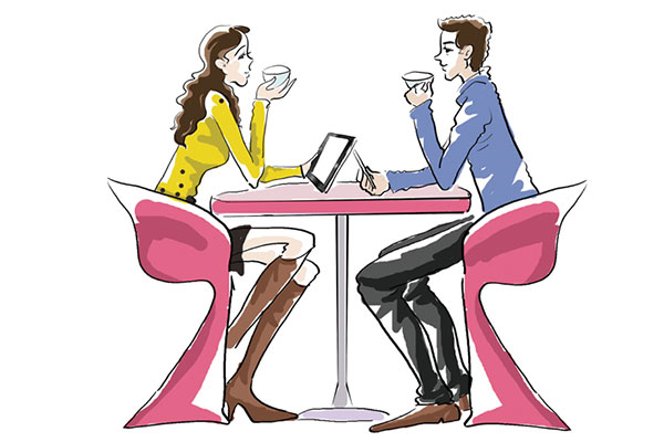 连害羞的男生遇到女生都有话题聊,如何跟害羞男生聊天找话题