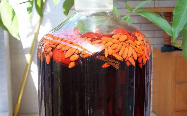 鹿茸枸杞酒泡制配方,人参枸杞酒古法泡制