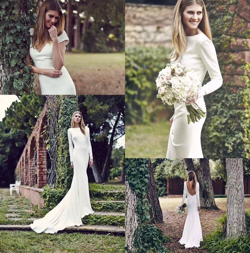 madilane婚纱品牌,小众又不贵的婚纱品牌有哪些