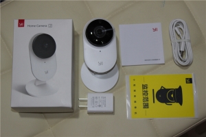 小蚁智能摄像头怎么连手机,小蚁智能摄像机怎样绑定微信