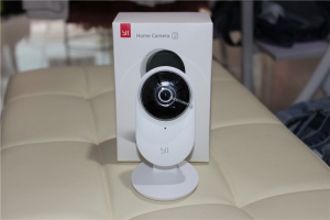 小蚁智能摄像头怎么连手机,小蚁智能摄像机怎样绑定微信